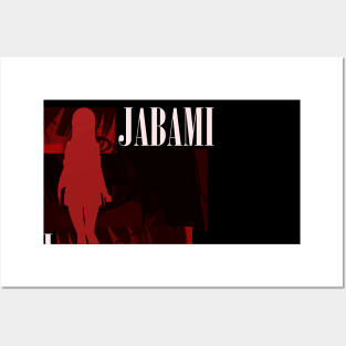 jabami Posters and Art